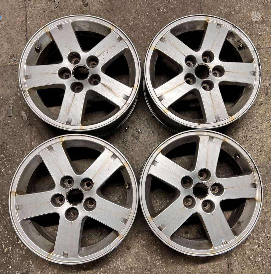 Mitsubishi, легкосплавные , R16