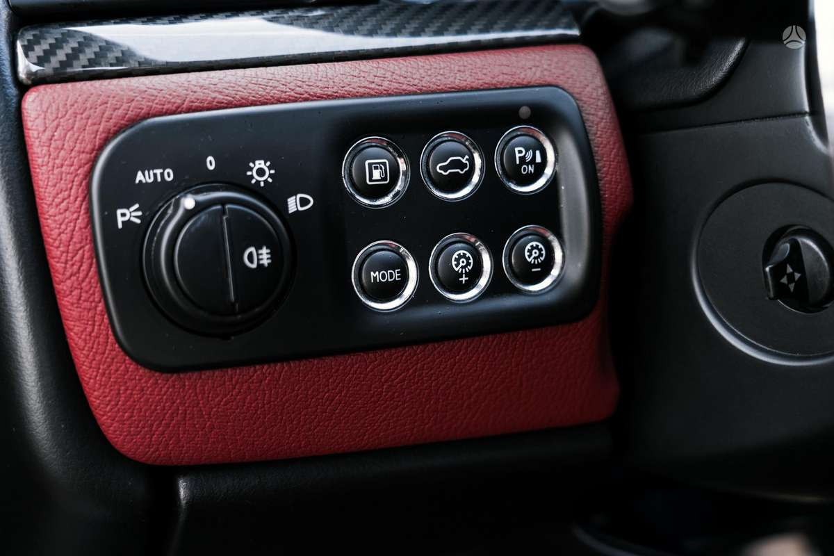 Maserati GranCabrio, 4.7 l., Кабриолет