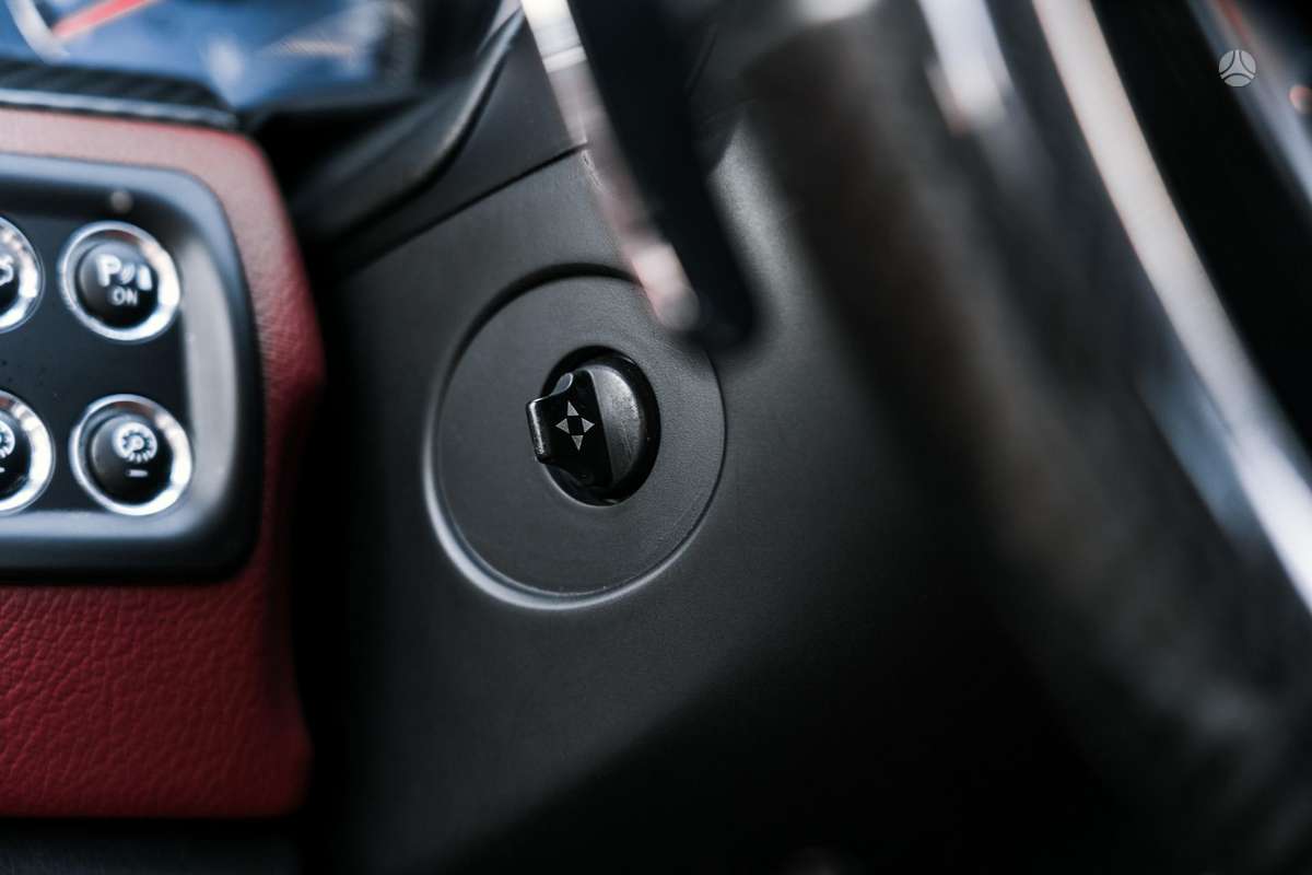 Maserati GranCabrio, 4.7 l., Кабриолет