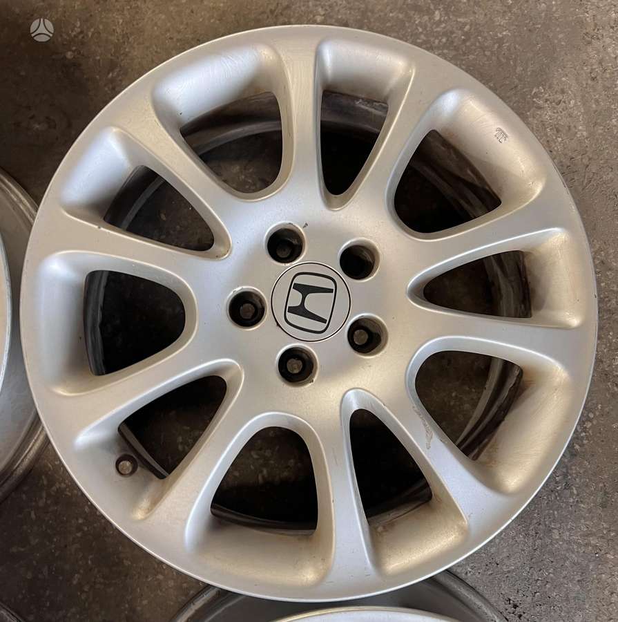 Honda, light alloy, R18