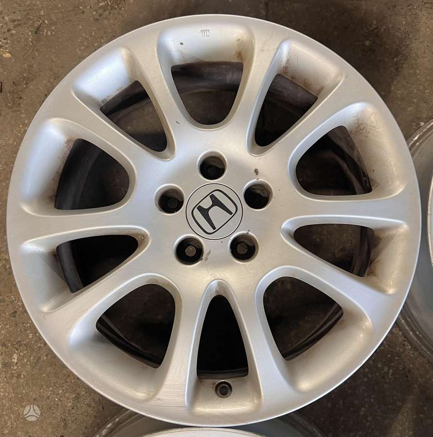 Honda, light alloy, R18