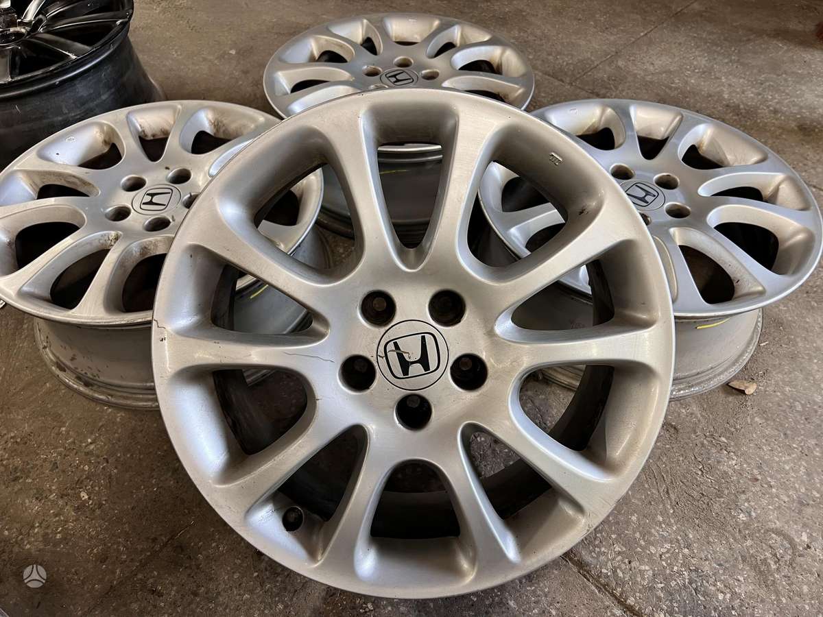 Honda, lengvojo lydinio, R18