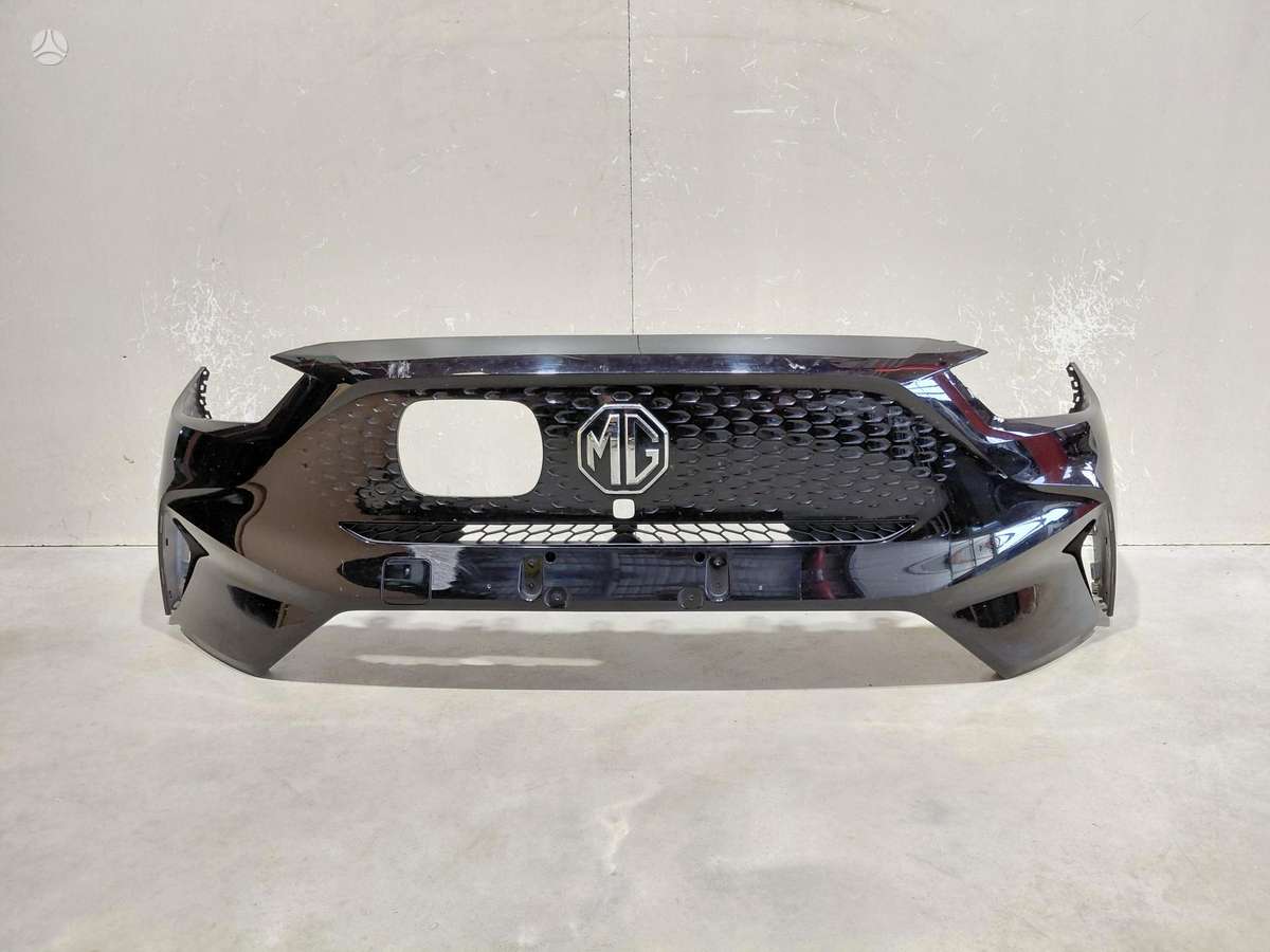 MG ZS bamperiai