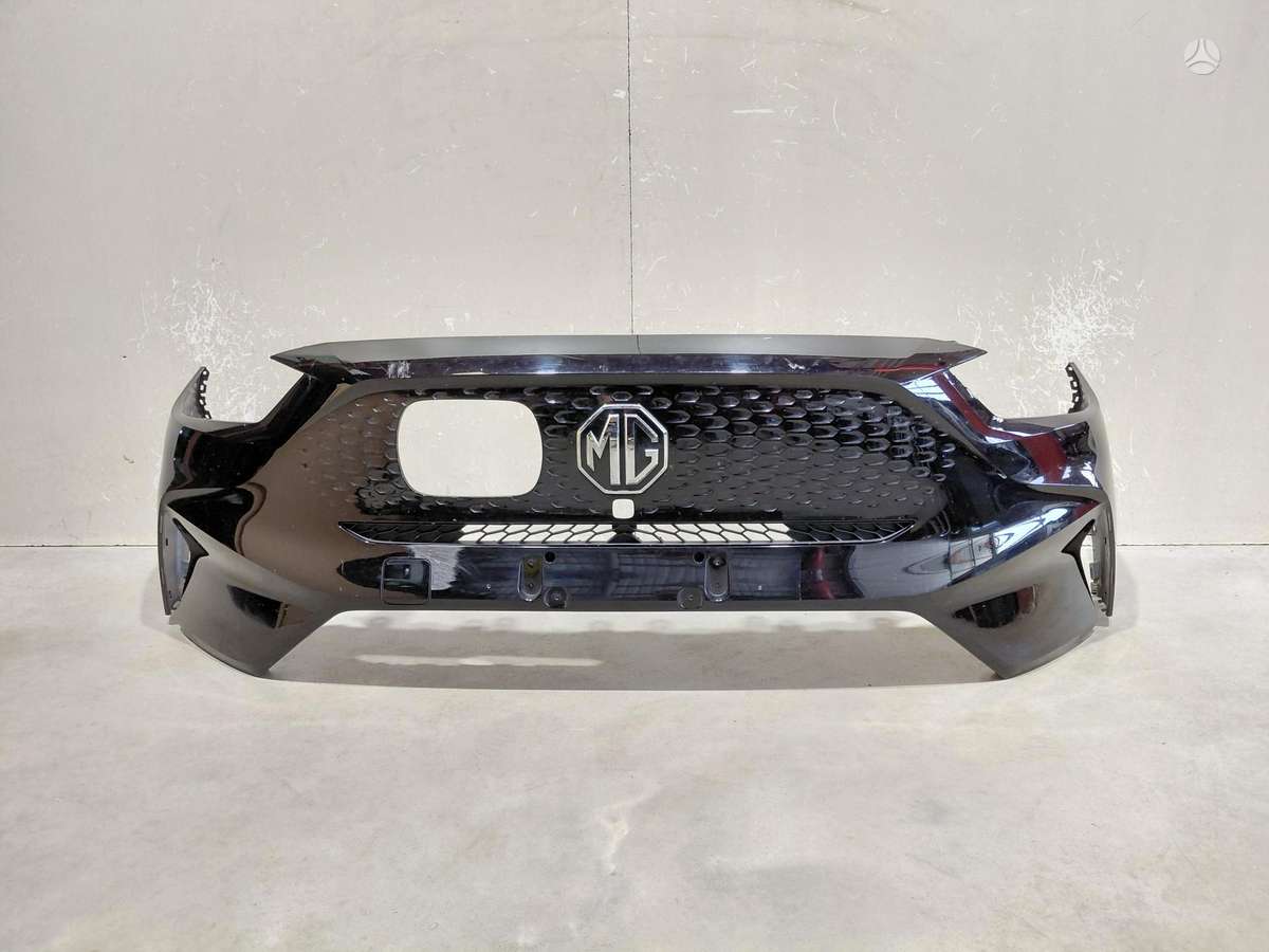 MG ZS бамперы (буфера)