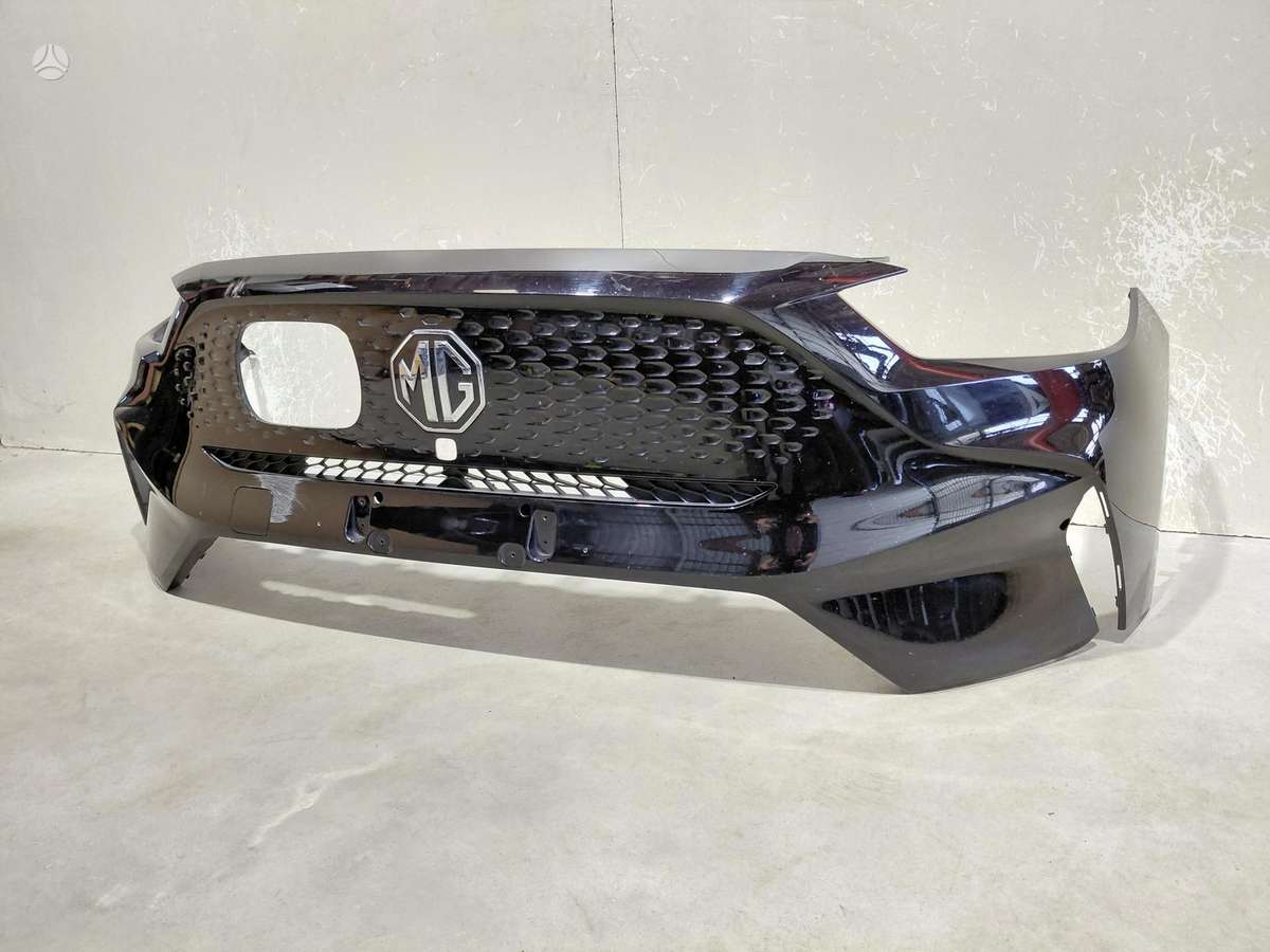 MG ZS bamperiai
