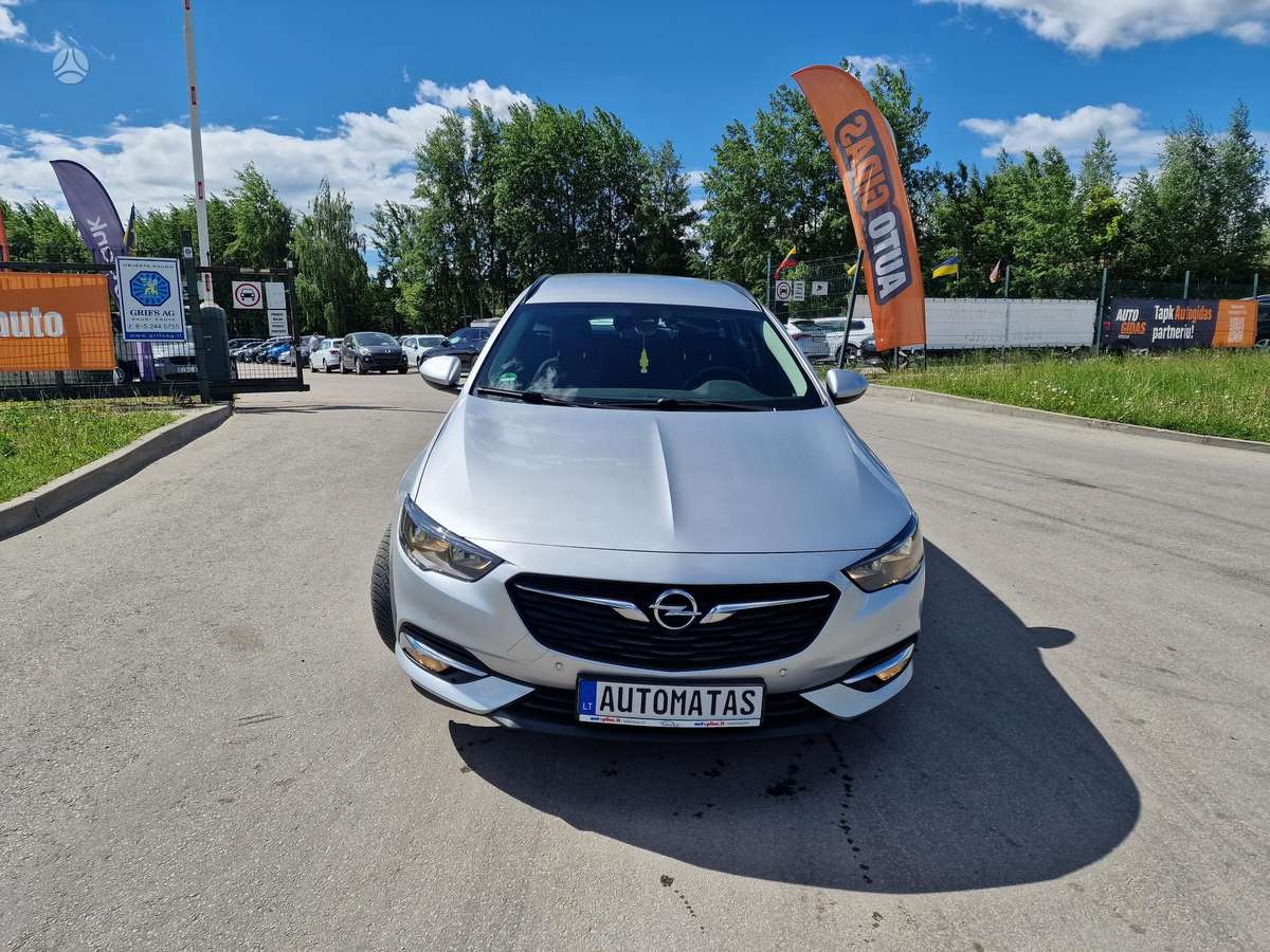 Opel Insignia, 1.6 l., Универсал