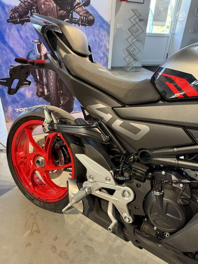 CFMOTO 450SR S 450cc, superbikes