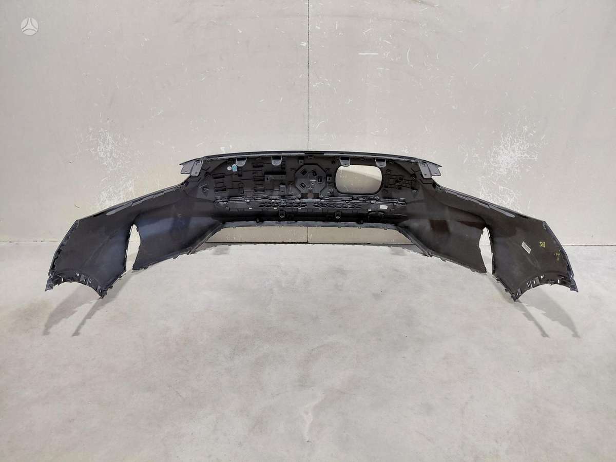 MG ZS bumpers