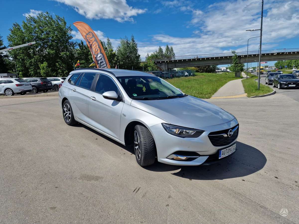 Opel Insignia, 1.6 l., Универсал