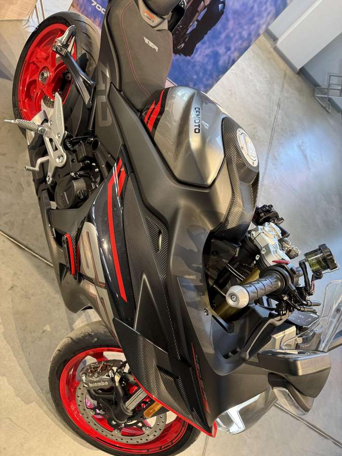CFMOTO 450SR S 450cc, superbikes