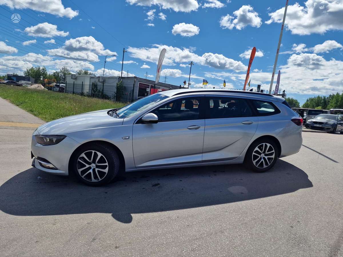 Opel Insignia, 1.6 l., Универсал