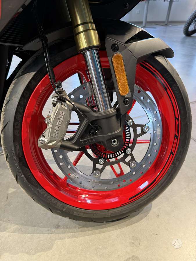 CFMOTO 450SR S 450cc, superbikes