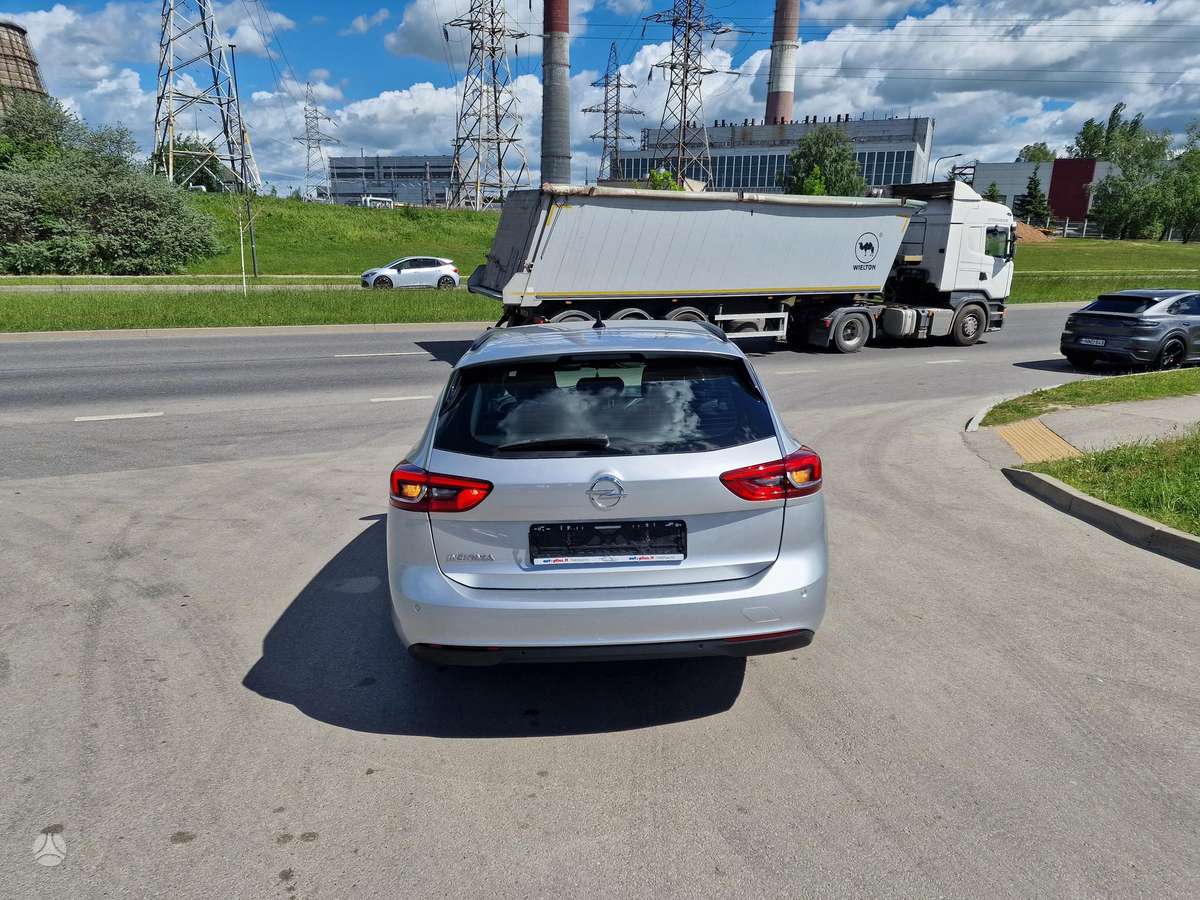 Opel Insignia, 1.6 l., Универсал