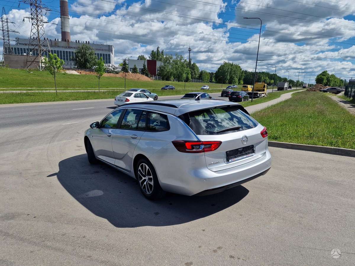 Opel Insignia, 1.6 l., Универсал