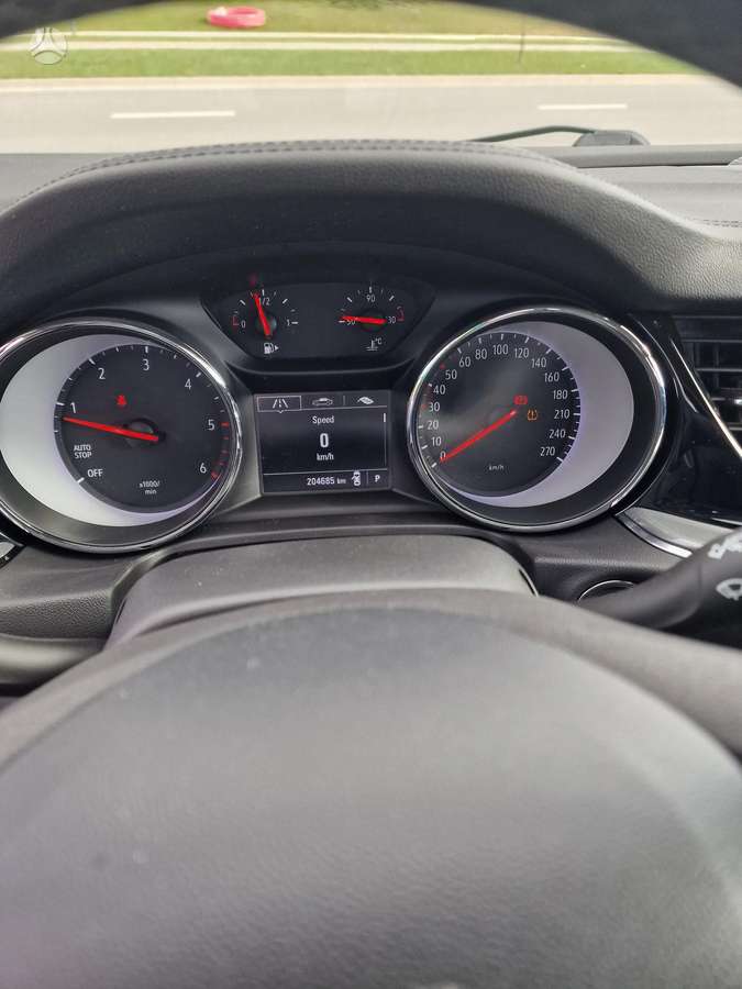 Opel Insignia, 1.6 l., Универсал
