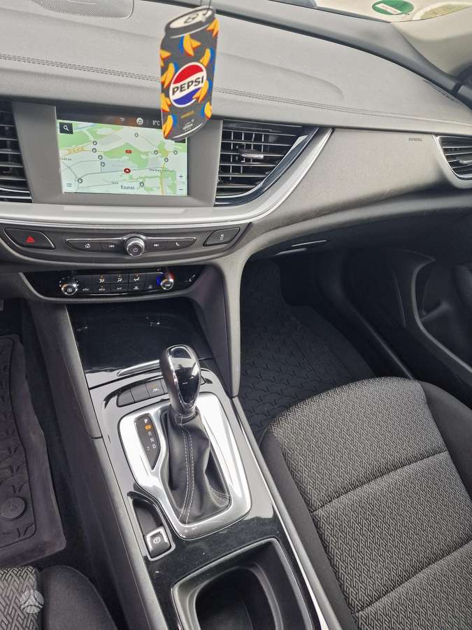 Opel Insignia, 1.6 l., Универсал