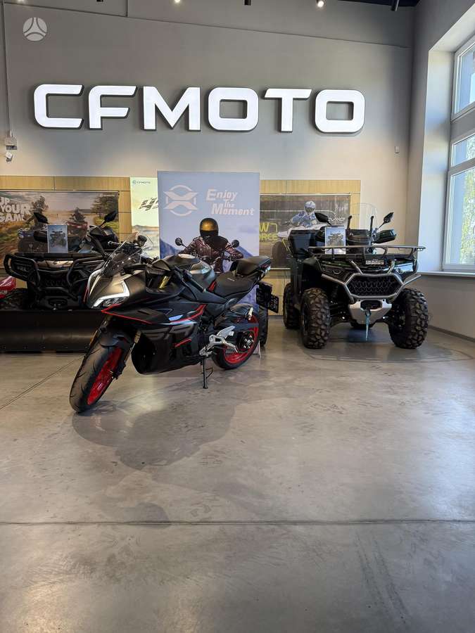 CFMOTO 450SR S 450cc, superbikes