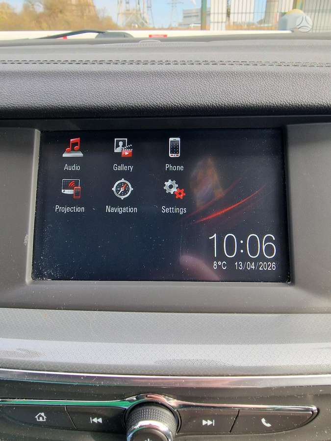 Opel Insignia, 1.6 l., Универсал