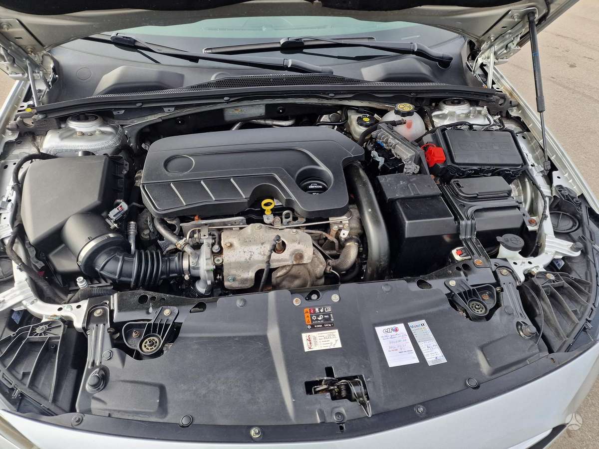 Opel Insignia, 1.6 l., Универсал
