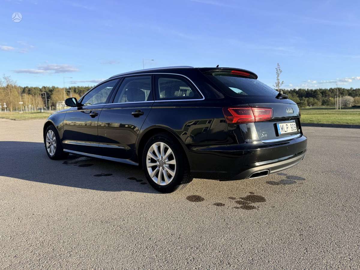 Audi A6, 2.0 l., Универсал