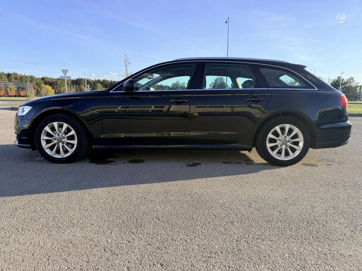 Audi A6, 2.0 l., wagon