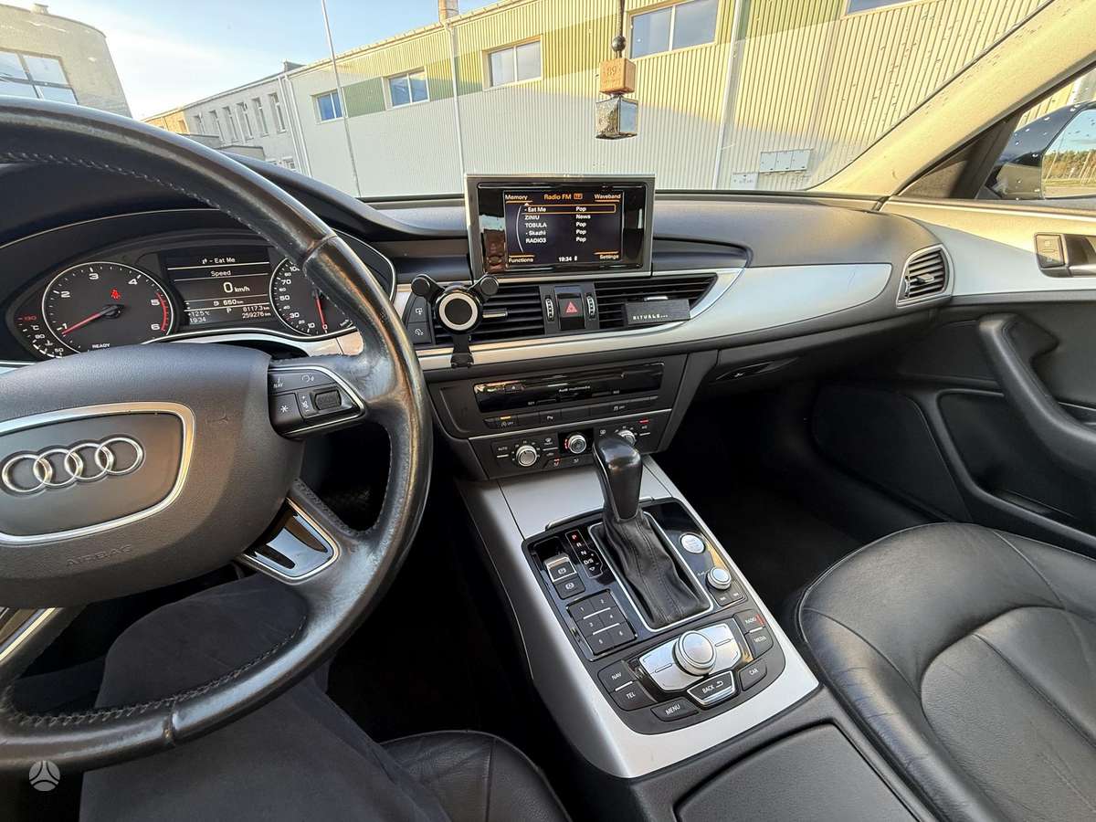 Audi A6, 2.0 l., Универсал