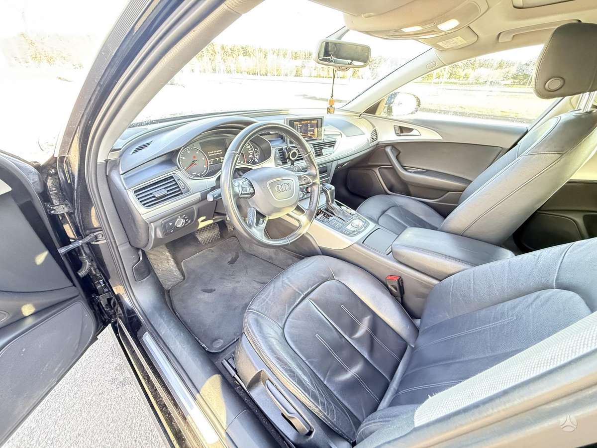 Audi A6, 2.0 l., wagon