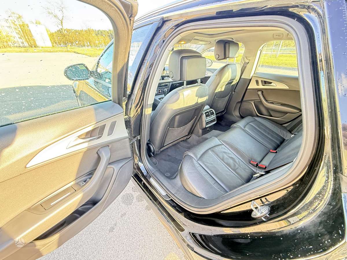 Audi A6, 2.0 l., wagon