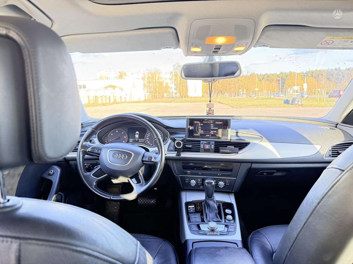 Audi A6, 2.0 l., Универсал