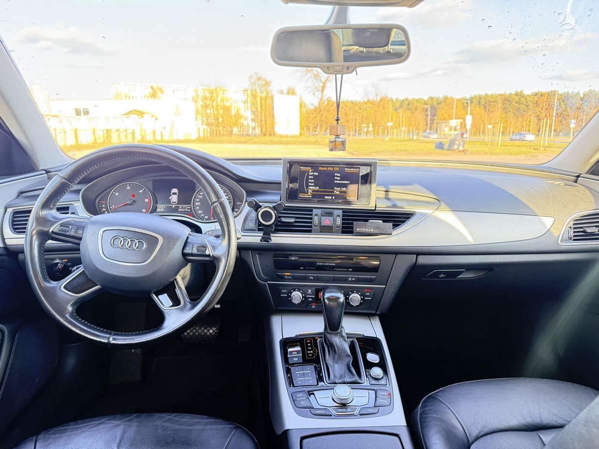 Audi A6, 2.0 l., wagon