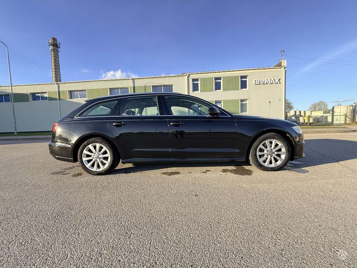 Audi A6, 2.0 l., Универсал