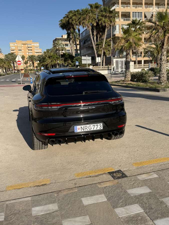 Porsche Macan - 5