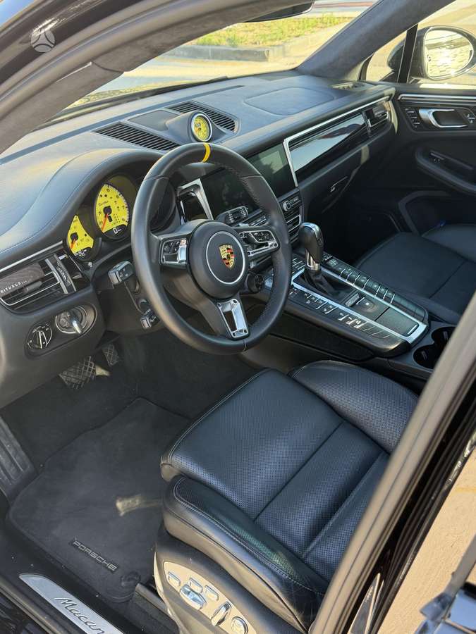 Porsche Macan - 6