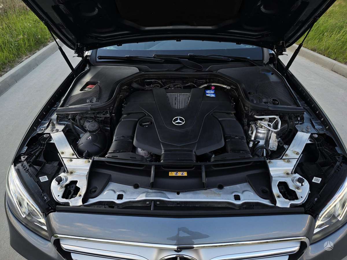 Mercedes-Benz E450, 3.0 l., Универсал