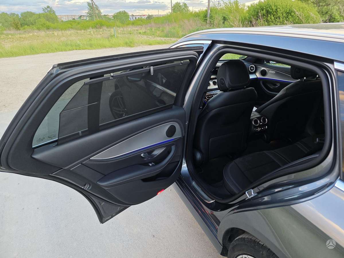 Mercedes-Benz E450, 3.0 l., Универсал
