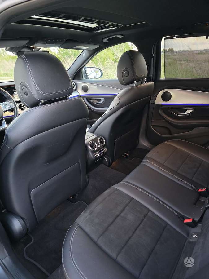 Mercedes-Benz E450, 3.0 l., Универсал