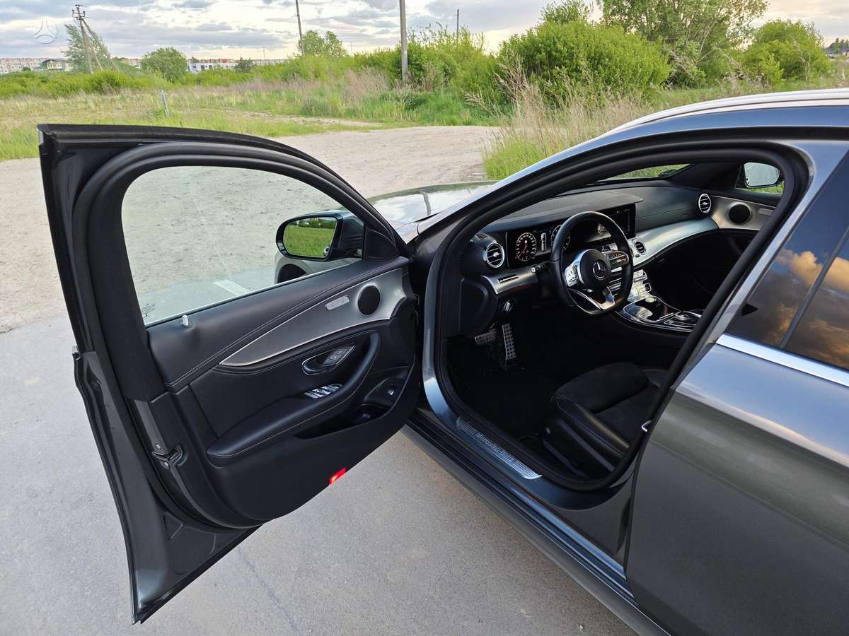 Mercedes-Benz E450, 3.0 l., Универсал