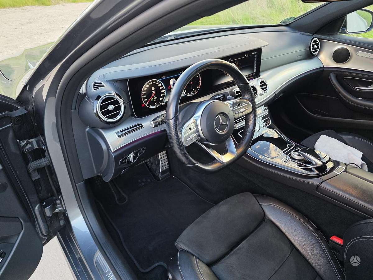 Mercedes-Benz E450, 3.0 l., Универсал