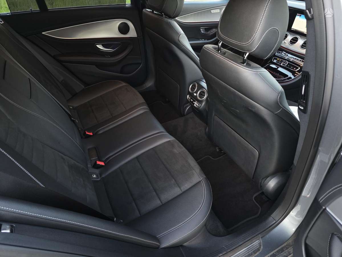 Mercedes-Benz E450, 3.0 l., Универсал