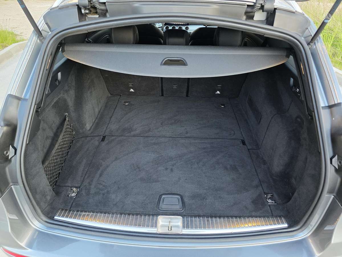 Mercedes-Benz E450, 3.0 l., Универсал
