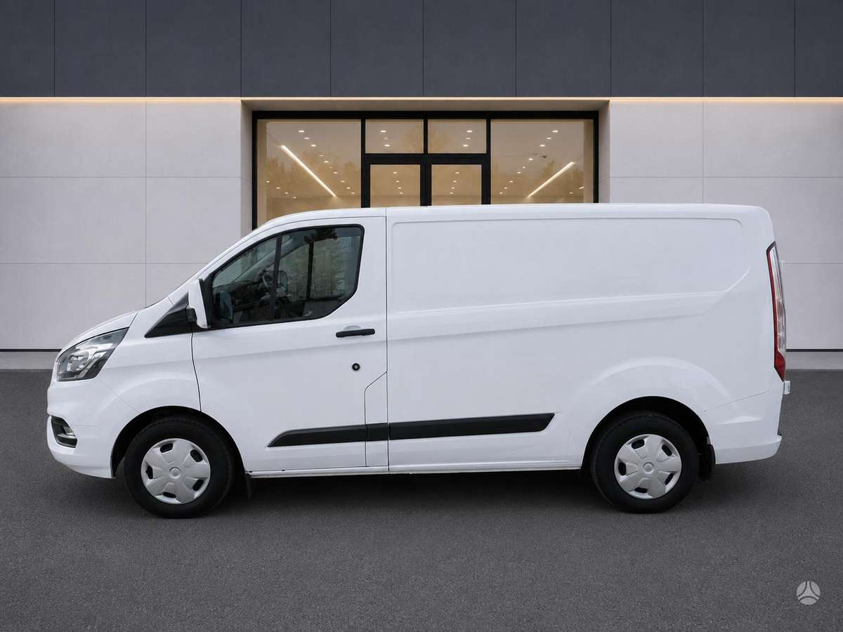 Ford Transit Custom, 2.0 l., cargo van