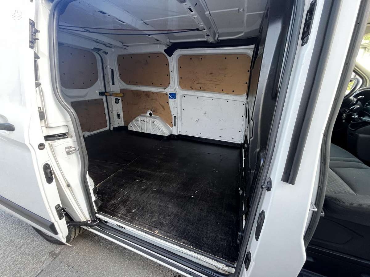 Ford Transit Custom, 2.0 l., cargo van