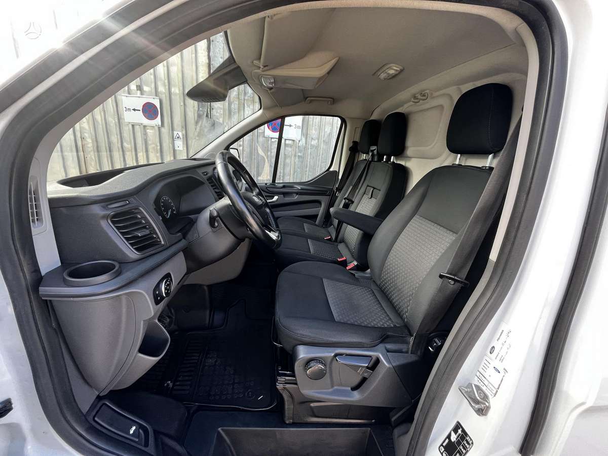 Ford Transit Custom, 2.0 l., cargo van
