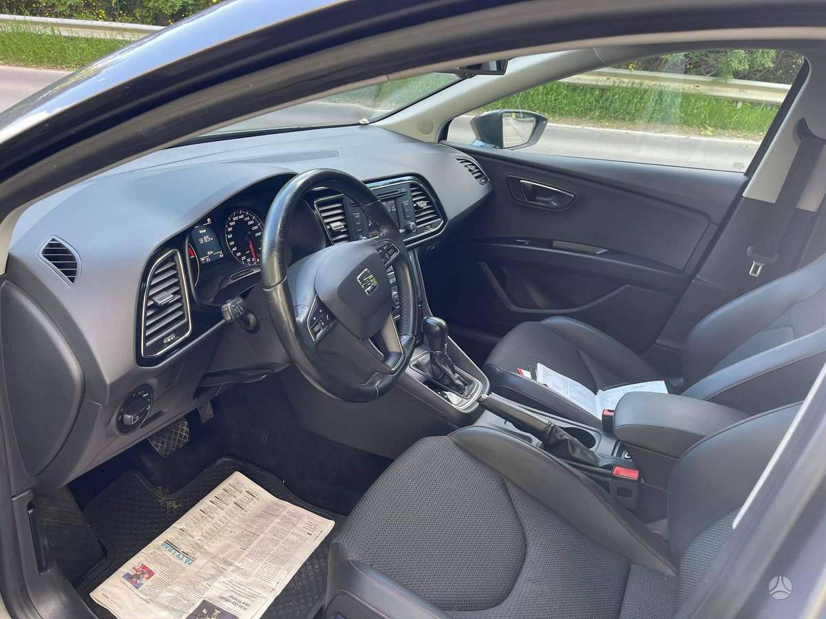 Seat Leon, 2.0 l., Универсал