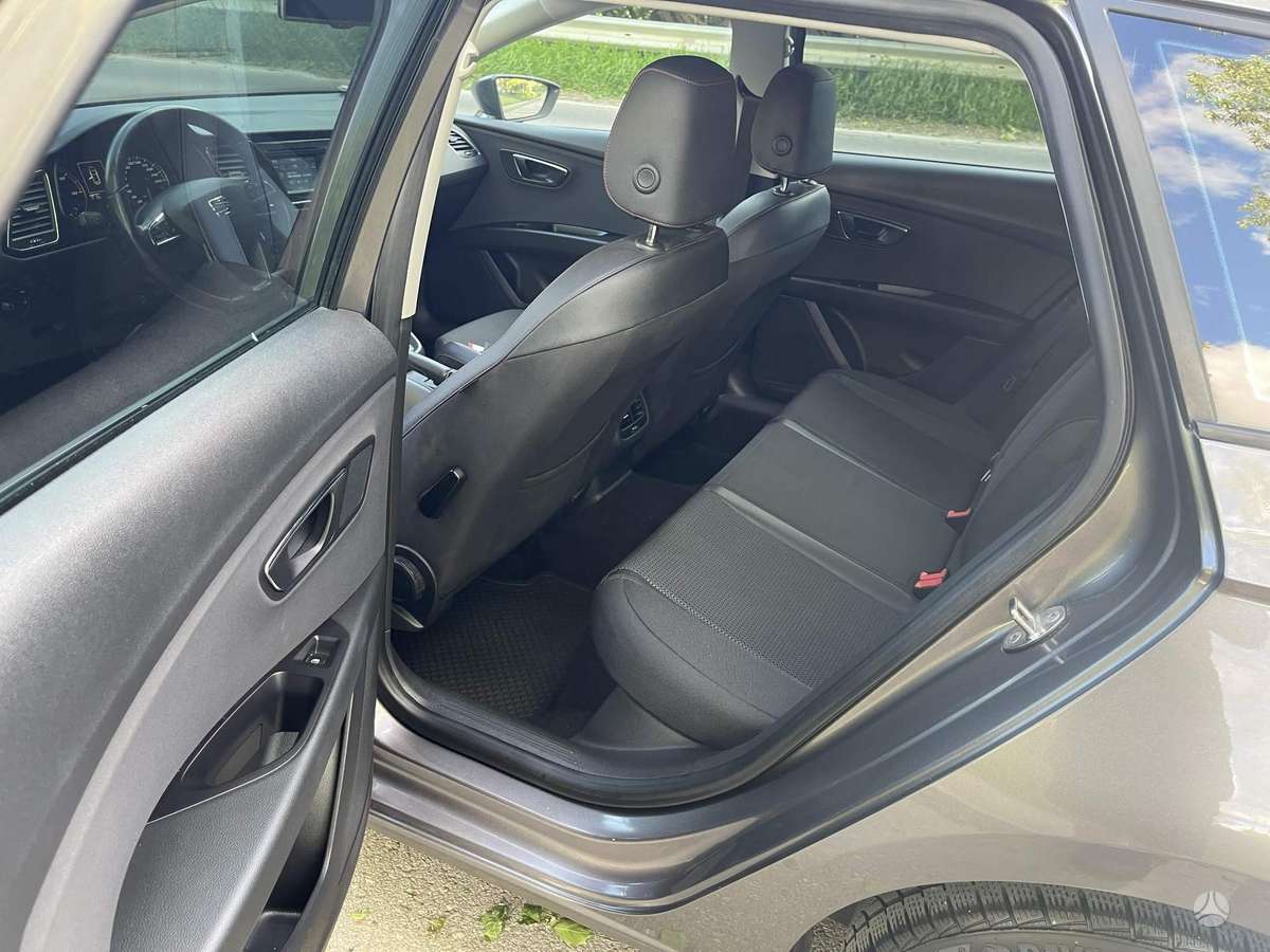 Seat Leon, 2.0 l., Универсал