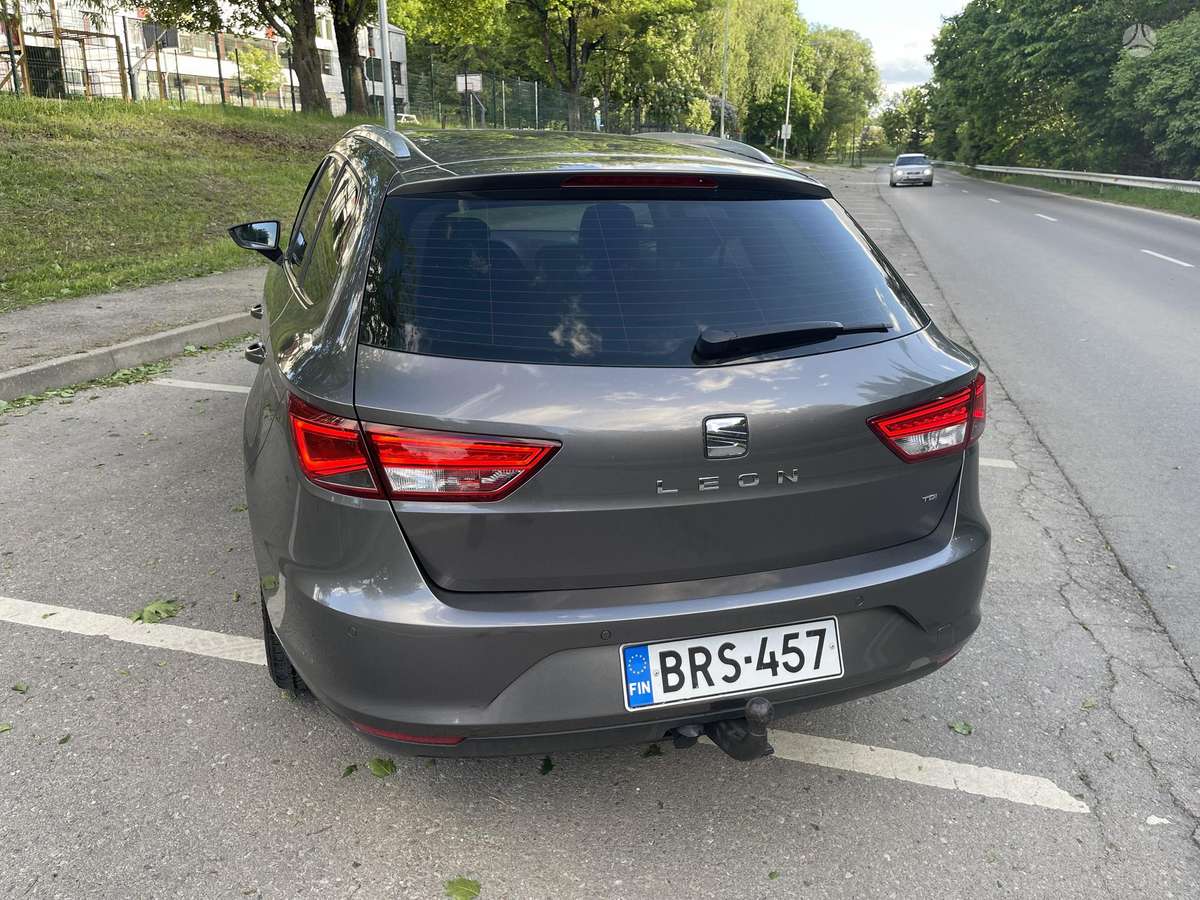 Seat Leon, 2.0 l., Универсал