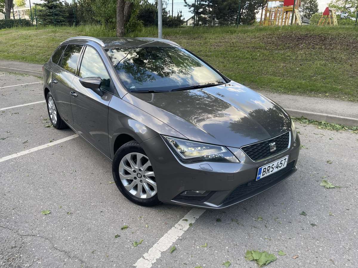 Seat Leon, 2.0 l., Универсал
