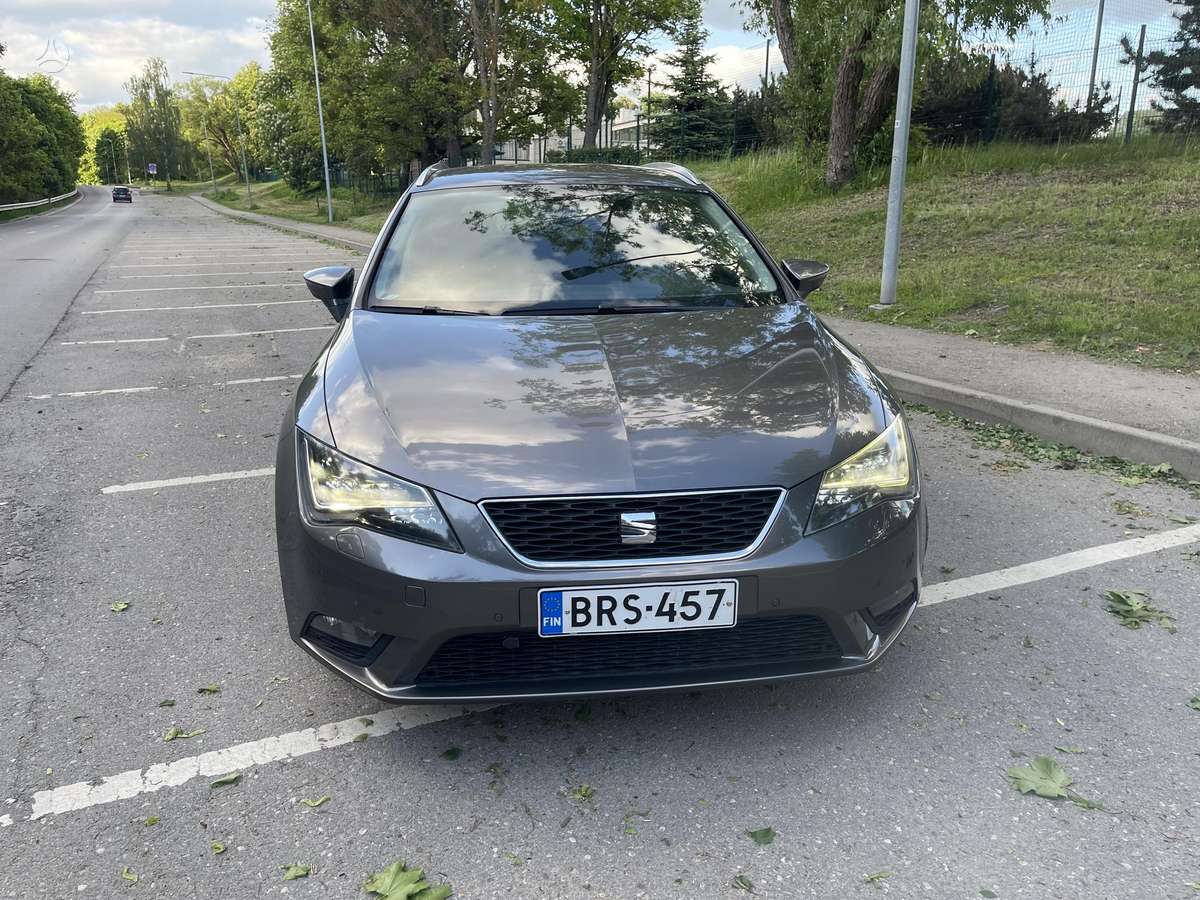 Seat Leon, 2.0 l., Универсал