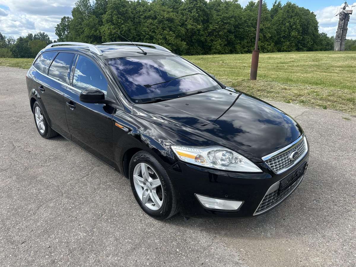 Ford Mondeo, 2.2 l., Универсал