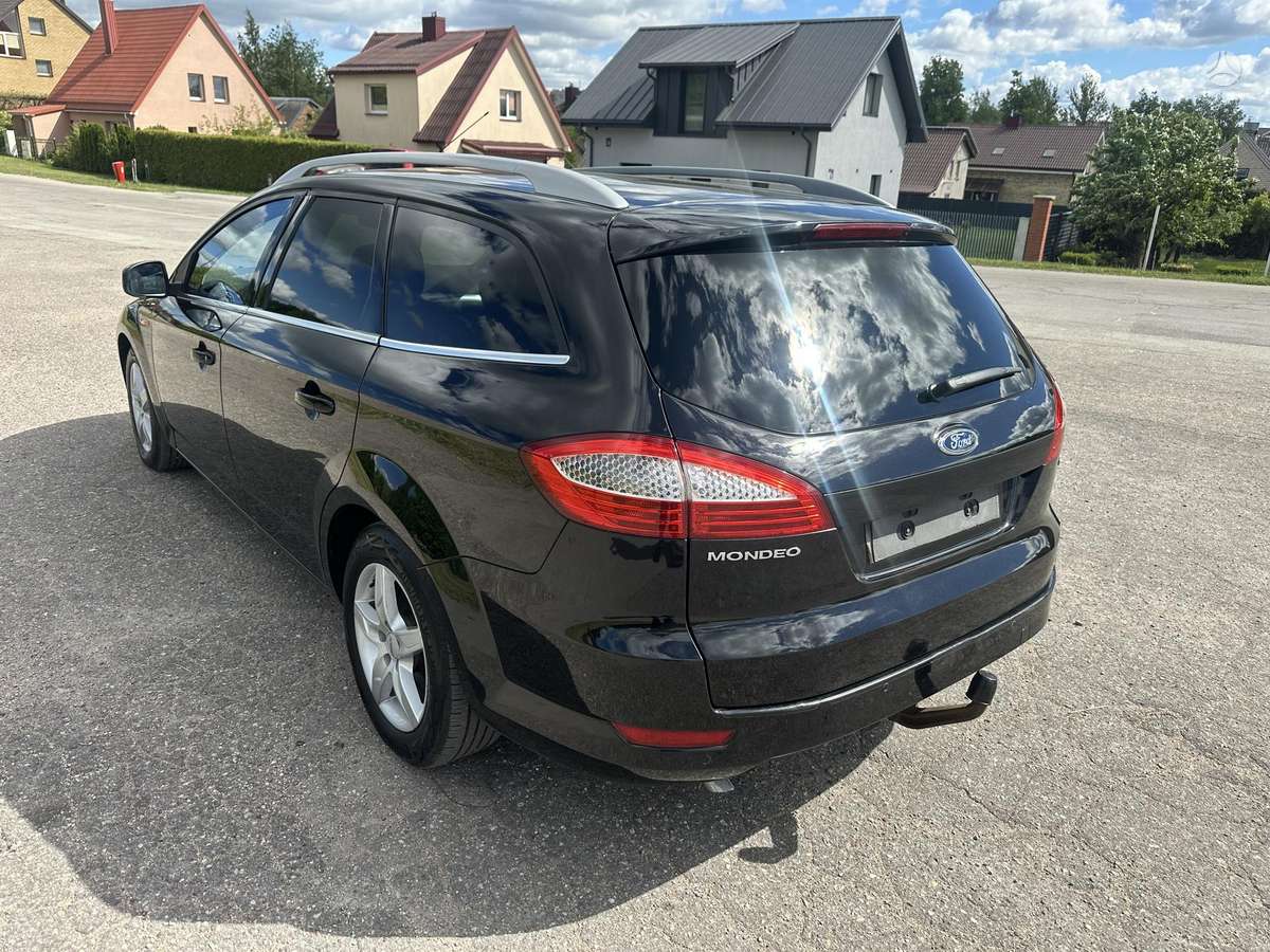 Ford Mondeo, 2.2 l., Универсал